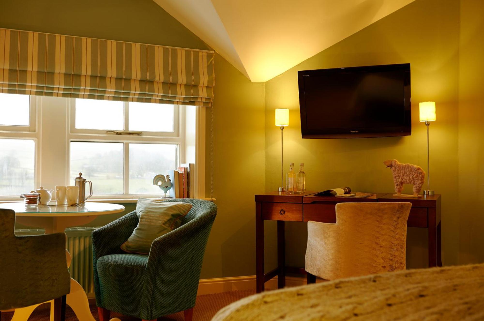 בורנסאל The Fell Hotel מראה חיצוני תמונה
