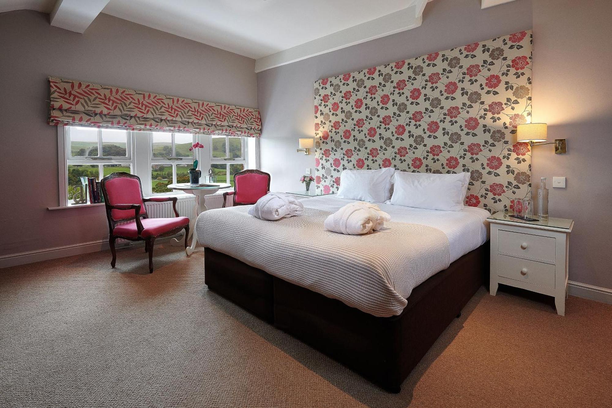 בורנסאל The Fell Hotel מראה חיצוני תמונה