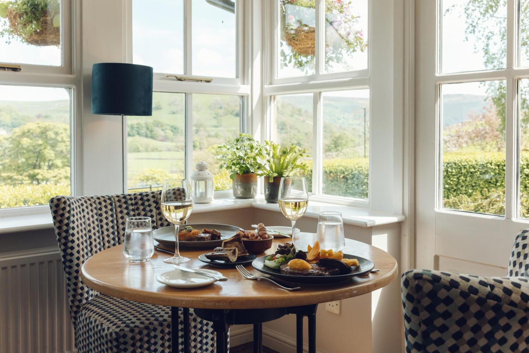 בורנסאל The Fell Hotel מראה חיצוני תמונה