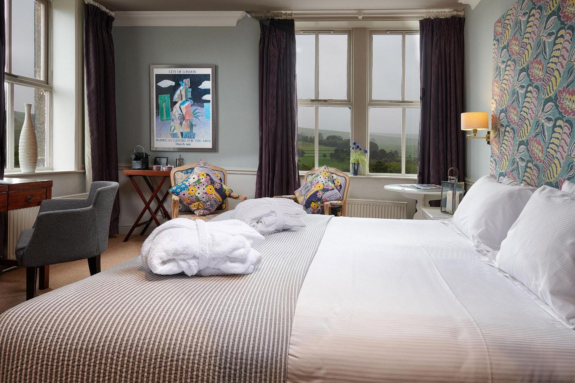 בורנסאל The Fell Hotel מראה חיצוני תמונה