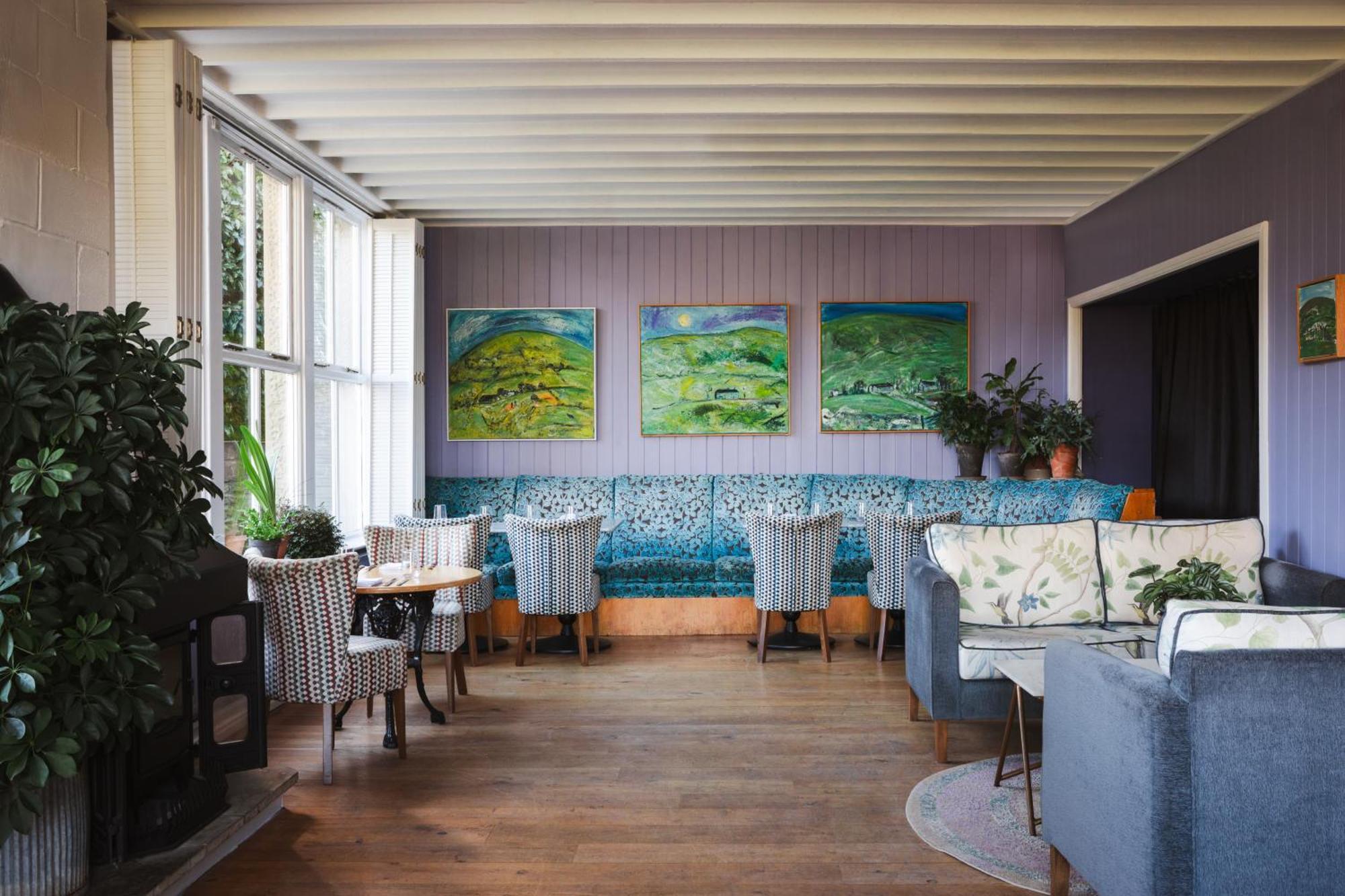 בורנסאל The Fell Hotel מראה חיצוני תמונה