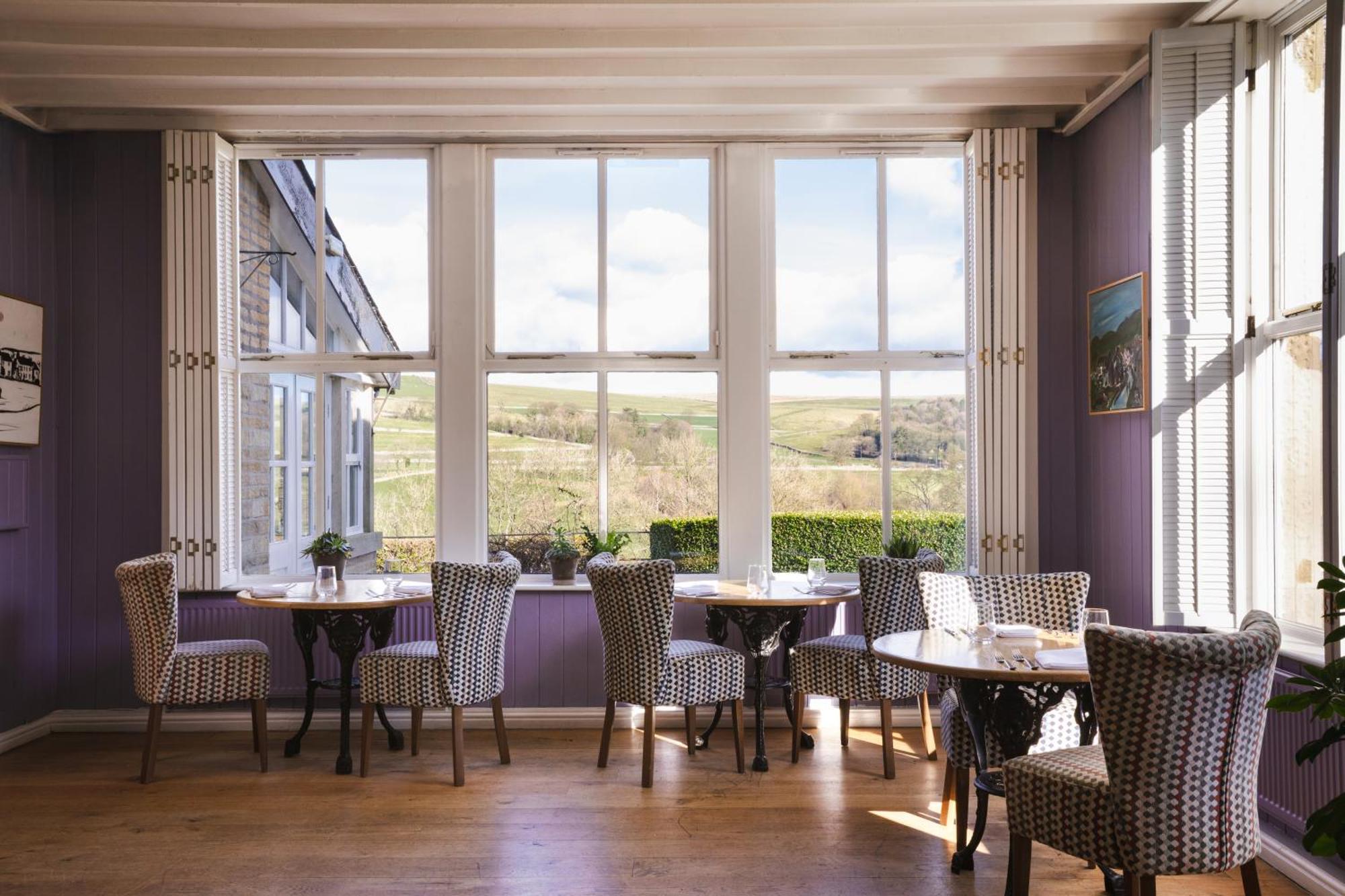 בורנסאל The Fell Hotel מראה חיצוני תמונה