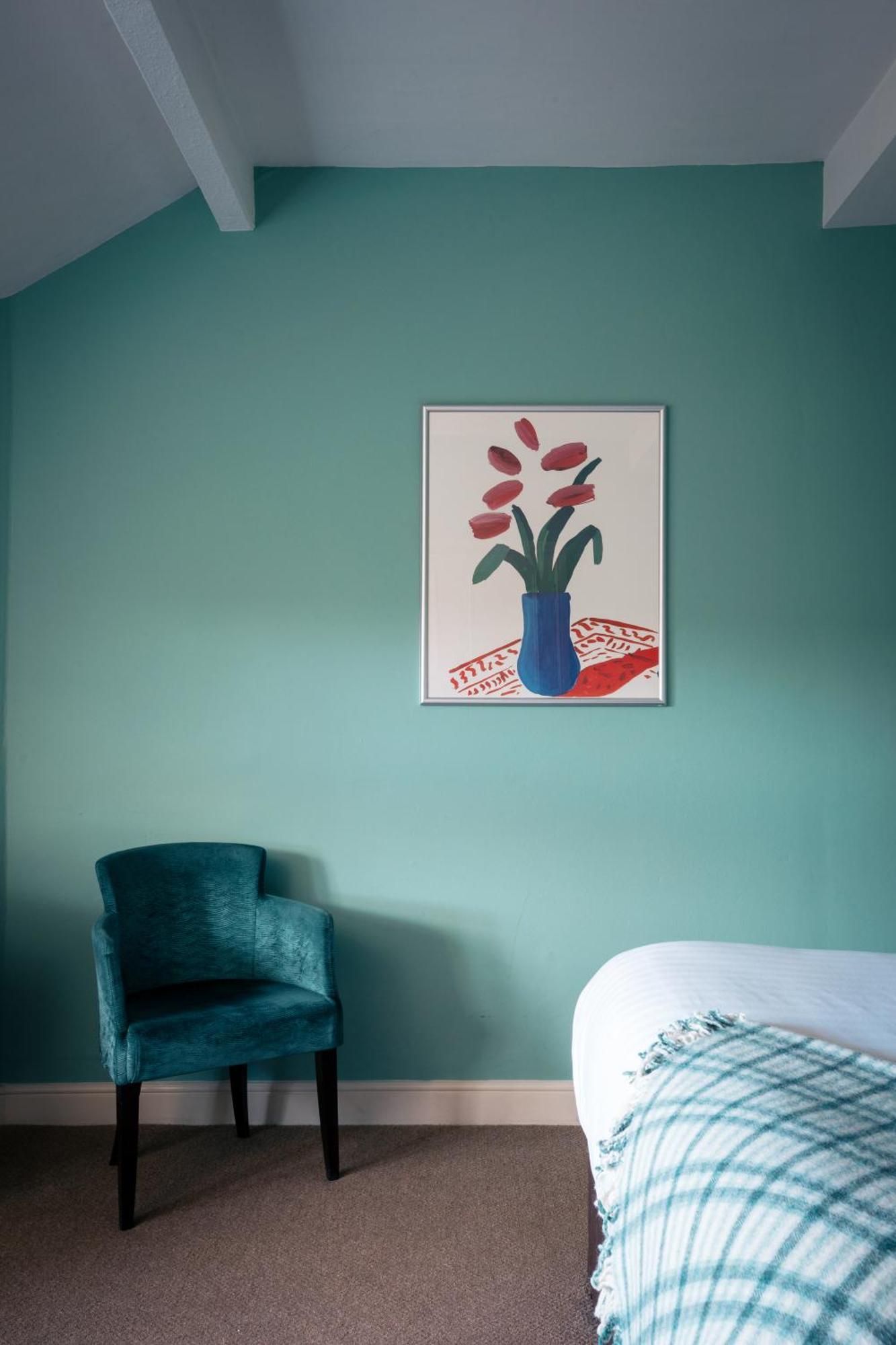 בורנסאל The Fell Hotel מראה חיצוני תמונה